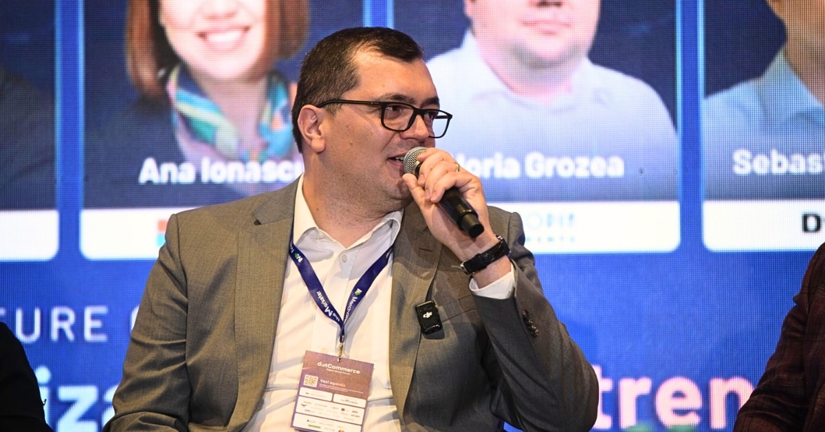 Liviu Sima, CEO of Planograma