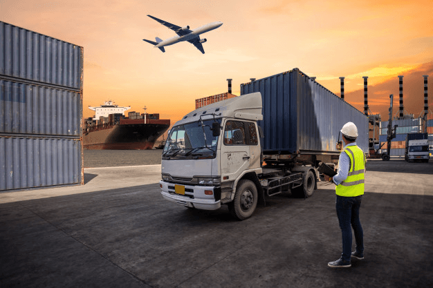 WMS for logistics warehouses
