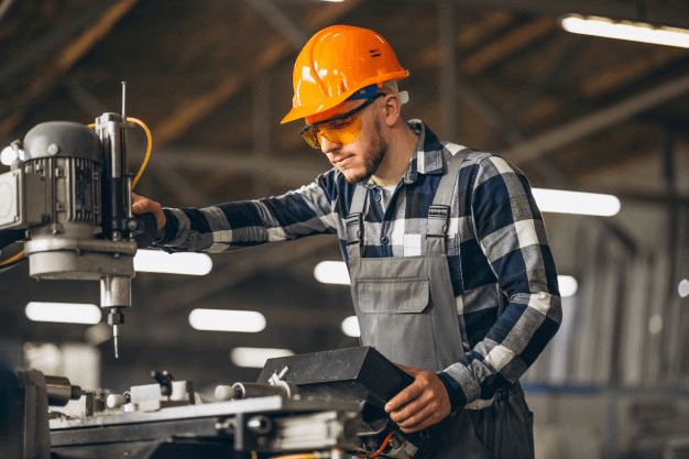 WMS for manufacturing warehouses